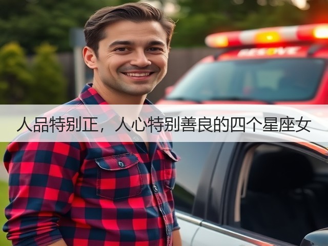 人品特别正,人心特别善良的四个星座女(图2) 人品特别正,人心特别善良的四个星座女(图2)