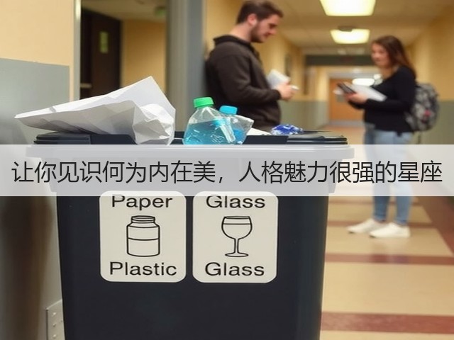让你见识何为内在美，人格魅力很强的星座(图3)