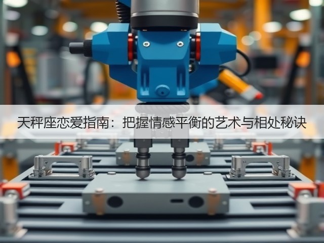 天秤座恋爱指南：把握情感平衡的艺术与相处秘诀(图3)