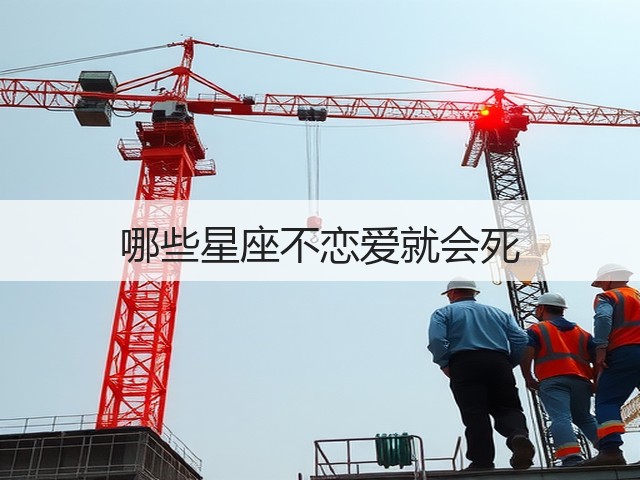 哪些星座不恋爱就会死(图3)
