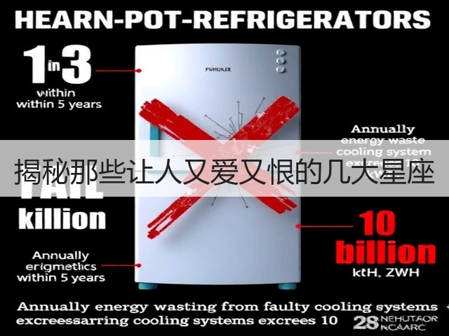 揭秘那些让人又爱又恨的几大星座(图3) 揭秘那些让人又爱又恨的几大星座(图3)