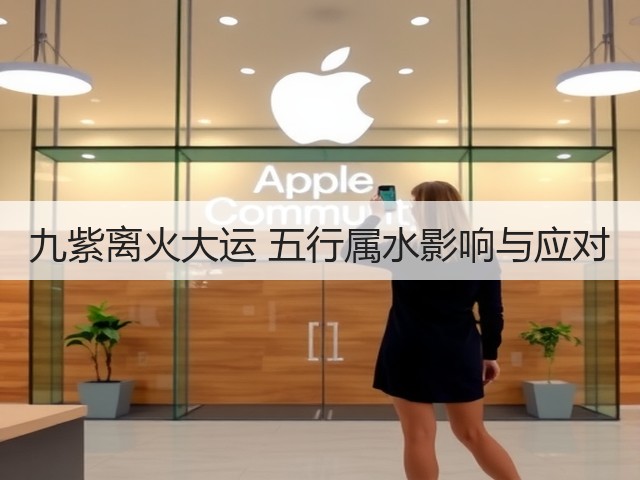 九紫离火大运 五行属水影响与应对(图3) 九紫离火大运 五行属水影响与应对(图3)
