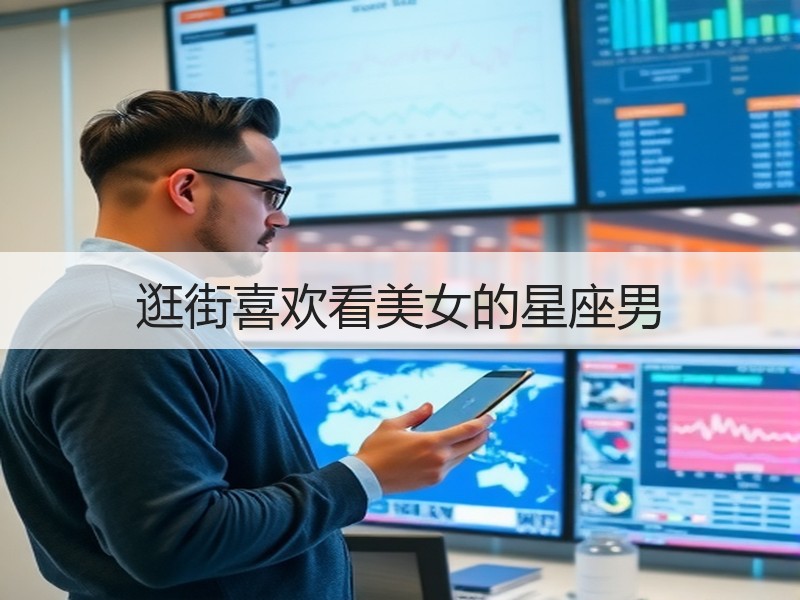 逛街喜欢看美女的星座男