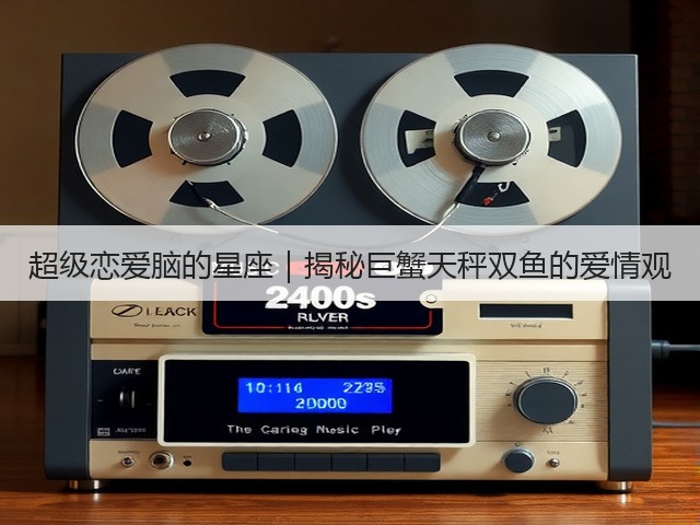 超级恋爱脑的星座|揭秘巨蟹天秤双鱼的爱情观(图3) 超级恋爱脑的星座|揭秘巨蟹天秤双鱼的爱情观(图3)