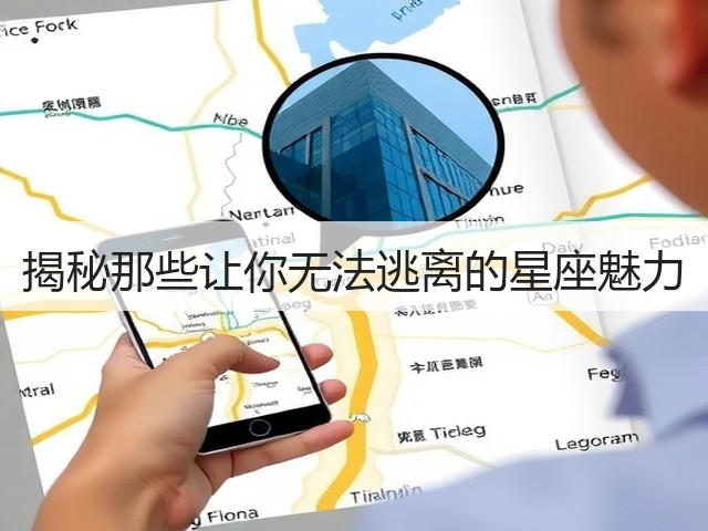 揭秘那些让你无法逃离的星座魅力(图1) 揭秘那些让你无法逃离的星座魅力(图1)