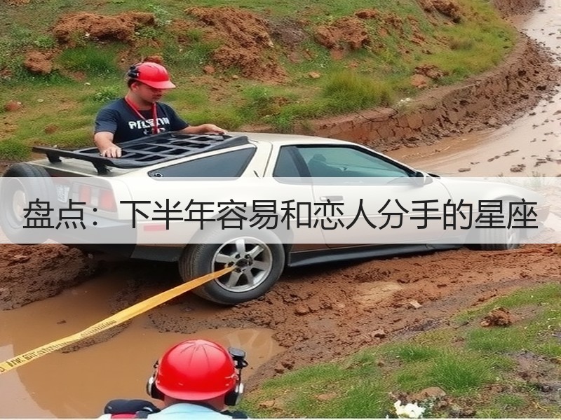 盘点：下半年容易和恋人分手的星座