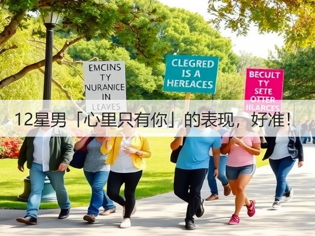 12星男「心里只有你」的表现,好准!(图2) 12星男「心里只有你」的表现,好准!(图2)