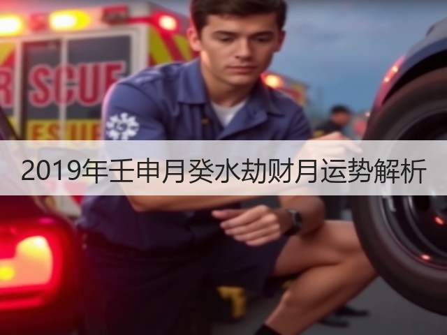 2019年壬申月癸水劫财月运势解析(图1) 2019年壬申月癸水劫财月运势解析(图1)