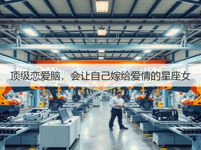 顶级恋爱脑，会让自己嫁给爱情的星座女(图2)