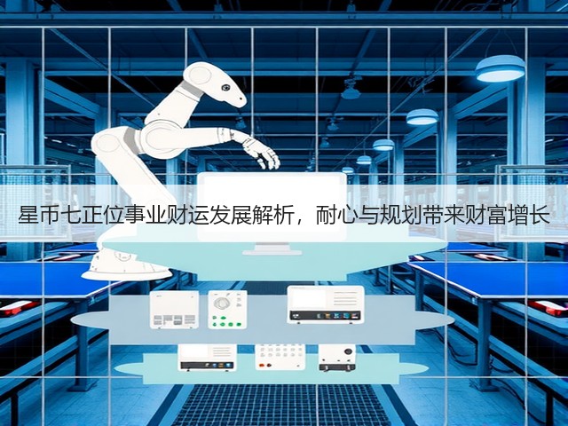 星币七正位事业财运发展解析，耐心与规划带来财富增长(图3)
