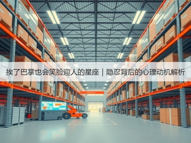 挨了巴掌也会笑脸迎人的星座|隐忍背后的心理动机解析(图3) 挨了巴掌也会笑脸迎人的星座|隐忍背后的心理动机解析(图3)