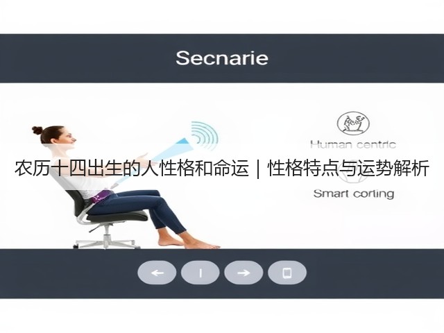 农历十四出生的人性格和命运｜性格特点与运势解析(图2)