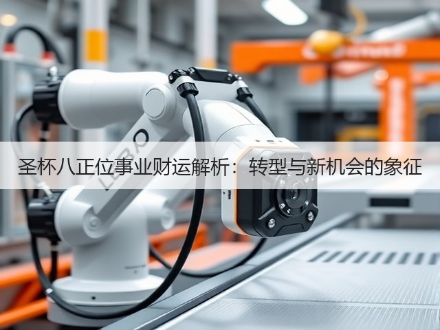 圣杯八正位事业财运解析：转型与新机会的象征(图2)