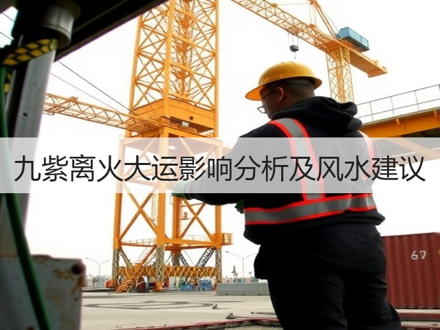 九紫离火大运影响分析及风水建议(图3) 九紫离火大运影响分析及风水建议(图3)