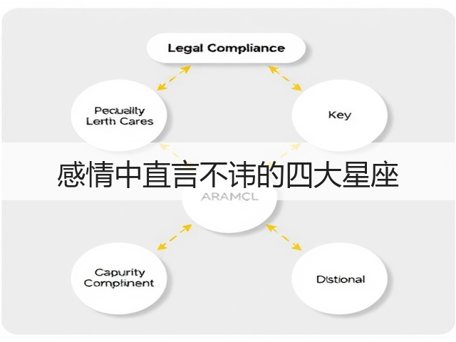 感情中直言不讳的四大星座(图3)