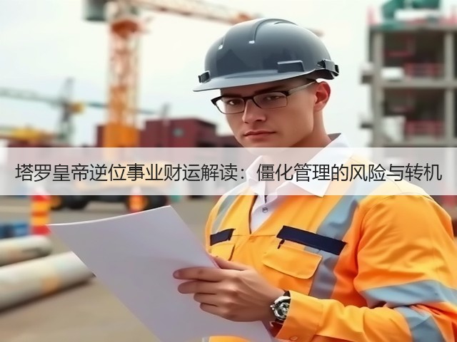 塔罗皇帝逆位事业财运解读：僵化管理的风险与转机(图3)