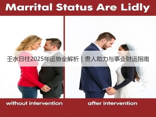 壬水日柱2025年运势全解析|贵人助力与事业财运指南(图3) 壬水日柱2025年运势全解析|贵人助力与事业财运指南(图3)