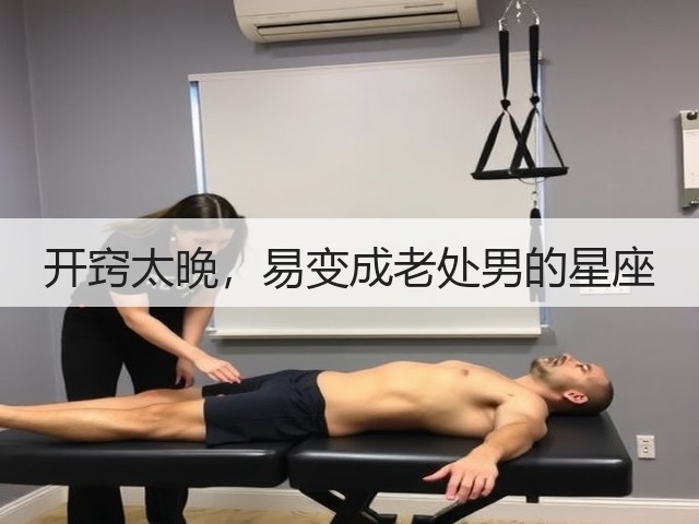 开窍太晚,易变成老处男的星座(图1) 开窍太晚,易变成老处男的星座(图1)