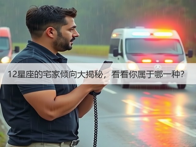 12星座的宅家倾向大揭秘，看看你属于哪一种？(图3)