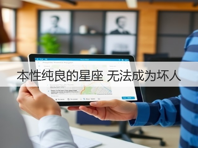 本性纯良的星座 无法成为坏人(图3) 本性纯良的星座 无法成为坏人(图3)