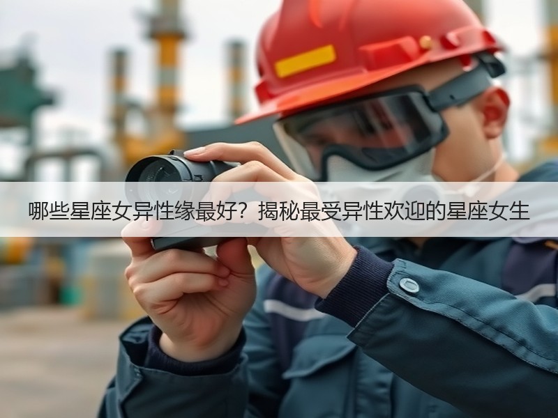 哪些星座女异性缘最好？揭秘最受异性欢迎的星座女生