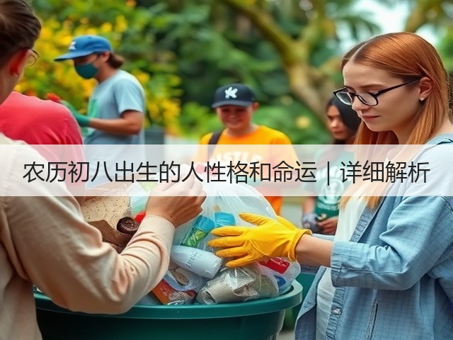 农历初八出生的人性格和命运｜详细解析(图3)