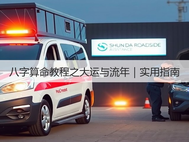 八字算命教程之大运与流年|实用指南(图3) 八字算命教程之大运与流年|实用指南(图3)
