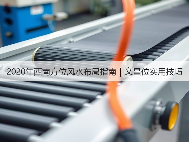 2020年西南方位风水布局指南｜文昌位实用技巧(图2)