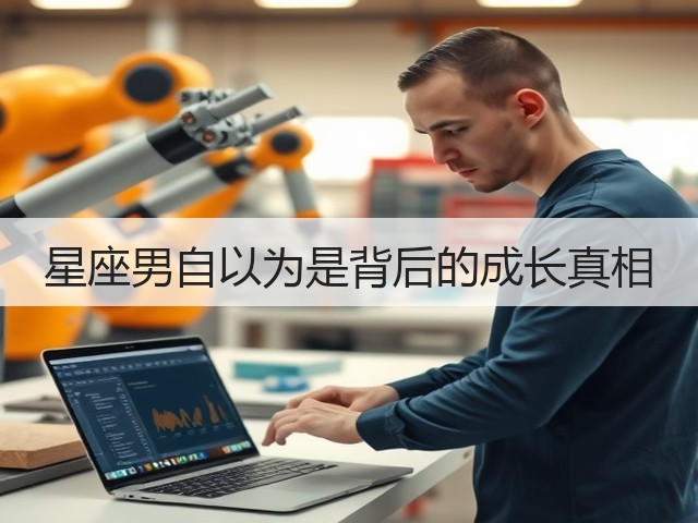 星座男自以为是背后的成长真相(图2)