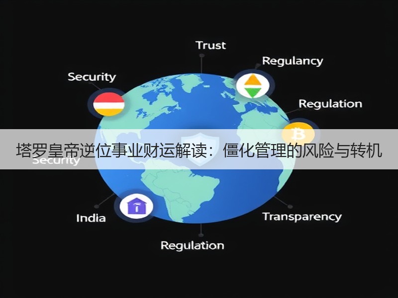 塔罗皇帝逆位事业财运解读：僵化管理的风险与转机