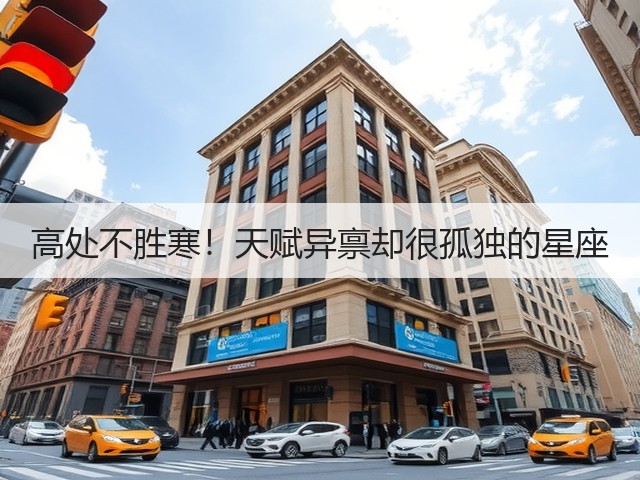 高处不胜寒!天赋异禀却很孤独的星座(图2) 高处不胜寒!天赋异禀却很孤独的星座(图2)