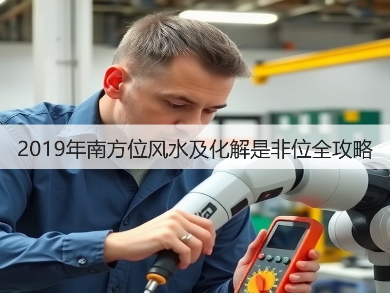 2019年南方位风水及化解是非位全攻略