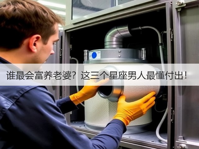谁最会富养老婆?这三个星座男人最懂付出!(图1) 谁最会富养老婆?这三个星座男人最懂付出!(图1)