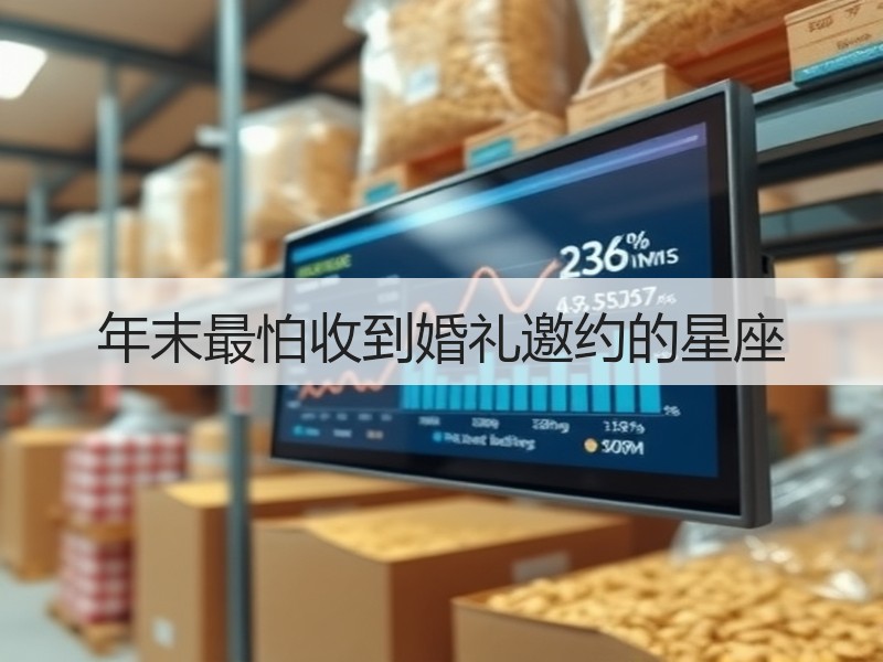 年末最怕收到婚礼邀约的星座