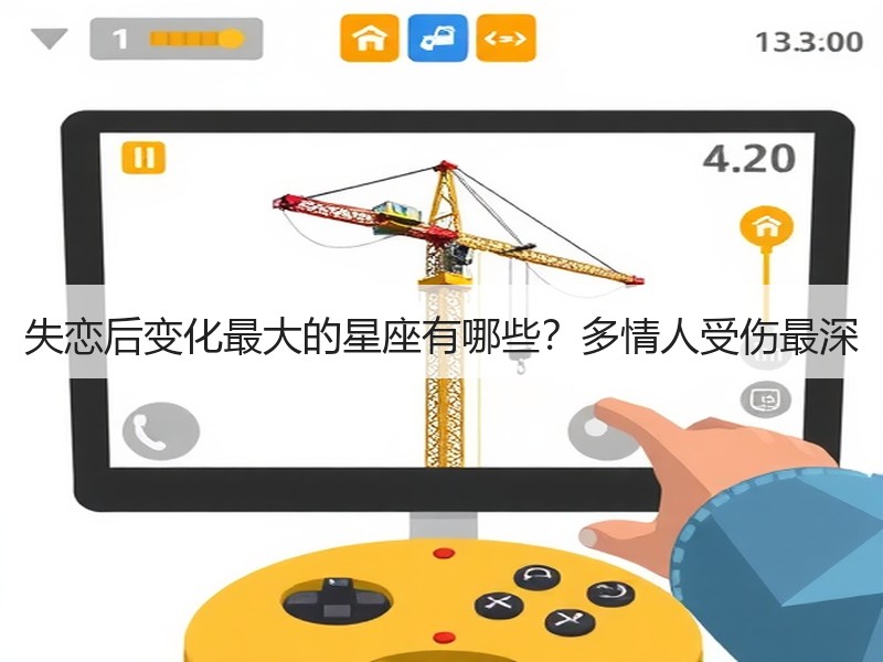 失恋后变化最大的星座有哪些？多情人受伤最深