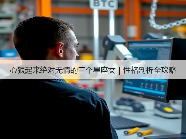 心狠起来绝对无情的三个星座女|性格剖析全攻略(图1) 心狠起来绝对无情的三个星座女|性格剖析全攻略(图1)