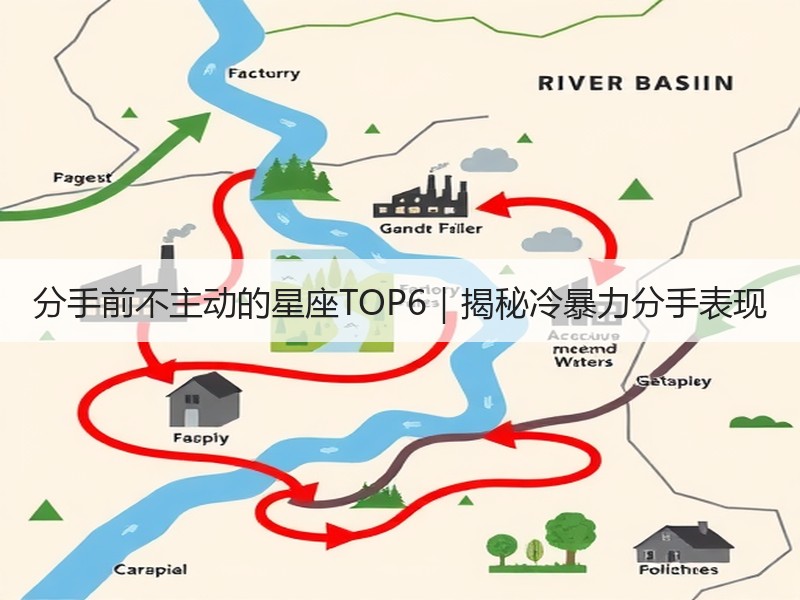 分手前不主动的星座TOP6｜揭秘冷暴力分手表现