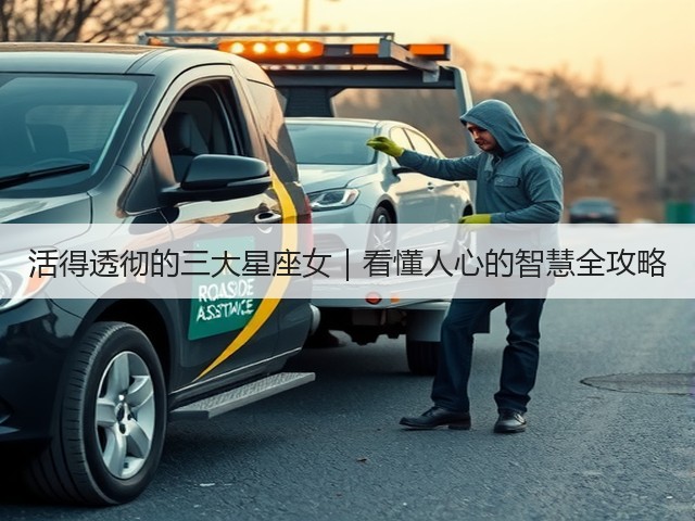 活得透彻的三大星座女|看懂人心的智慧全攻略(图3) 活得透彻的三大星座女|看懂人心的智慧全攻略(图3)
