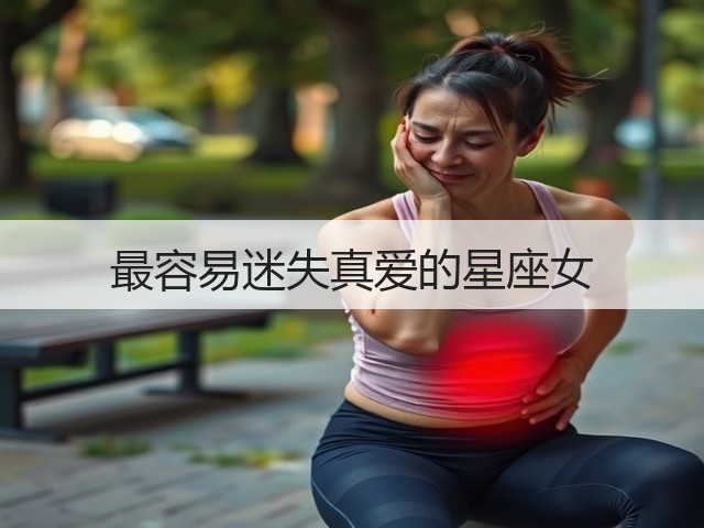 最容易迷失真爱的星座女(图3) 最容易迷失真爱的星座女(图3)