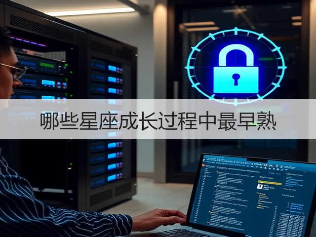 哪些星座成长过程中最早熟(图2) 哪些星座成长过程中最早熟(图2)