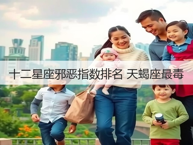 十二星座邪恶指数排名 天蝎座最毒(图2) 十二星座邪恶指数排名 天蝎座最毒(图2)