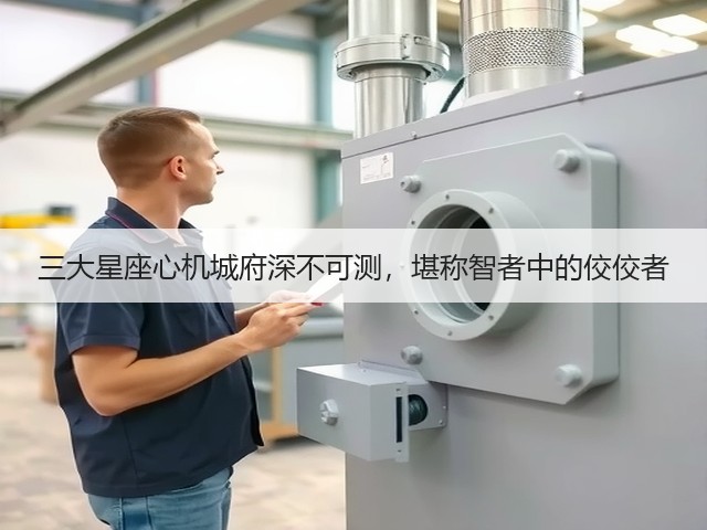 三大星座心机城府深不可测,堪称智者中的佼佼者(图2) 三大星座心机城府深不可测,堪称智者中的佼佼者(图2)