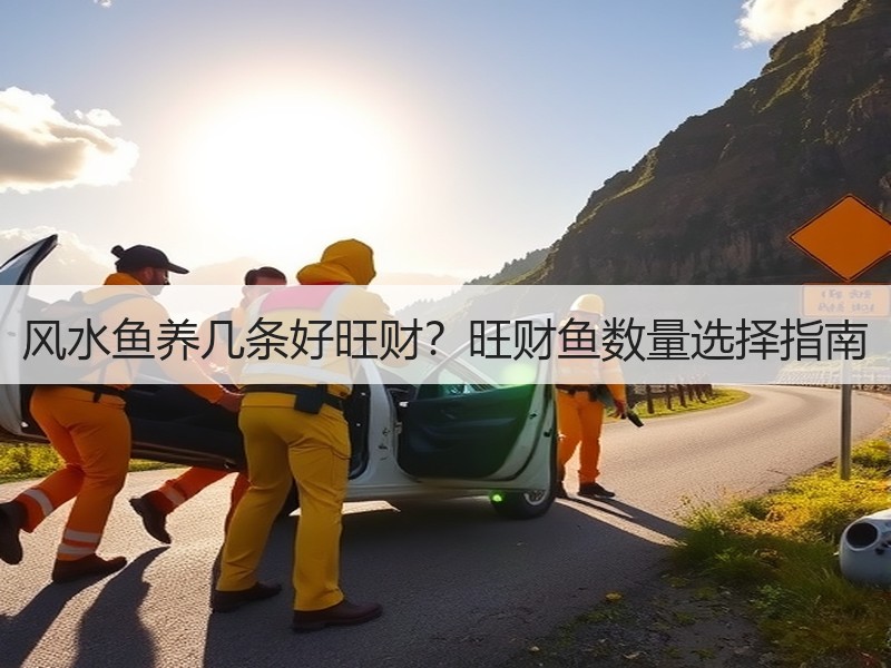 风水鱼养几条好旺财？旺财鱼数量选择指南