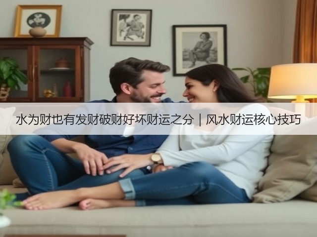 水为财也有发财破财好坏财运之分|风水财运核心技巧(图3) 水为财也有发财破财好坏财运之分|风水财运核心技巧(图3)
