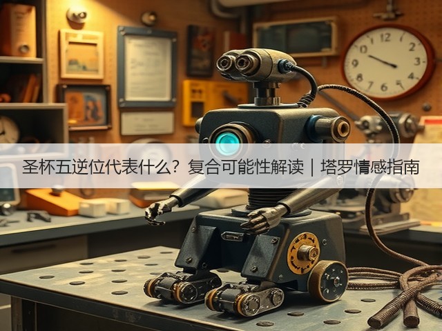 圣杯五逆位代表什么?复合可能性解读|塔罗情感指南(图2) 圣杯五逆位代表什么?复合可能性解读|塔罗情感指南(图2)