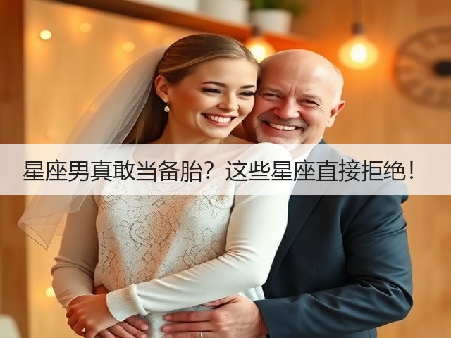 星座男真敢当备胎?这些星座直接拒绝!(图1) 星座男真敢当备胎?这些星座直接拒绝!(图1)