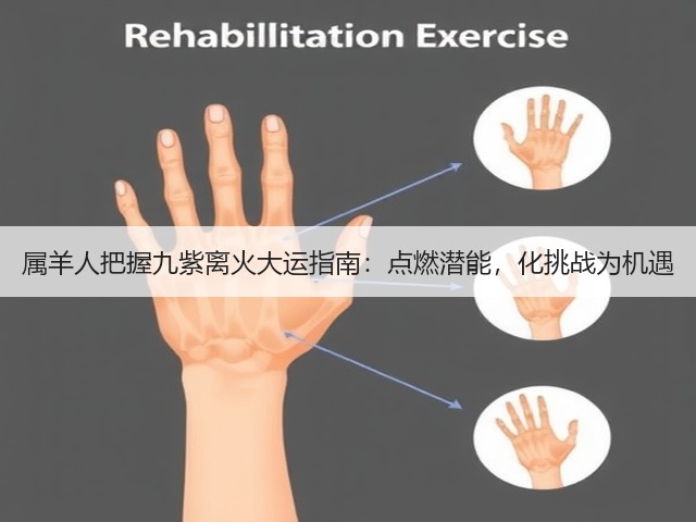 属羊人把握九紫离火大运指南：点燃潜能，化挑战为机遇(图1)