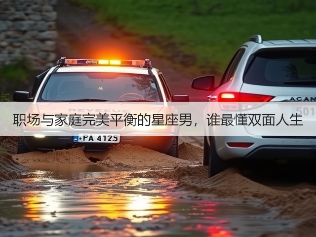 职场与家庭完美平衡的星座男,谁最懂双面人生(图1) 职场与家庭完美平衡的星座男,谁最懂双面人生(图1)