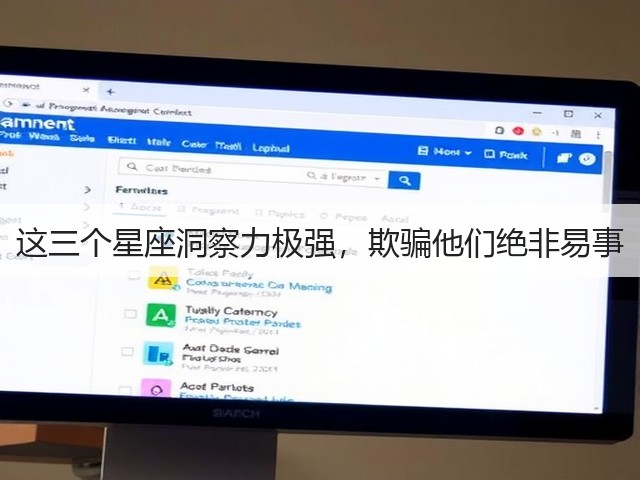 这三个星座洞察力极强,欺骗他们绝非易事(图1) 这三个星座洞察力极强,欺骗他们绝非易事(图1)