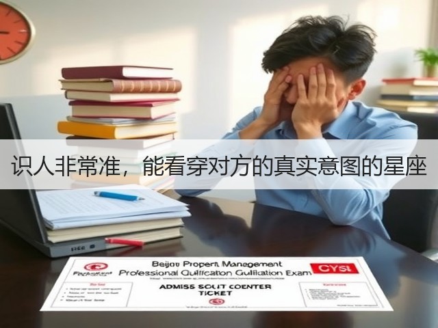 识人非常准,能看穿对方的真实意图的星座(图1) 识人非常准,能看穿对方的真实意图的星座(图1)